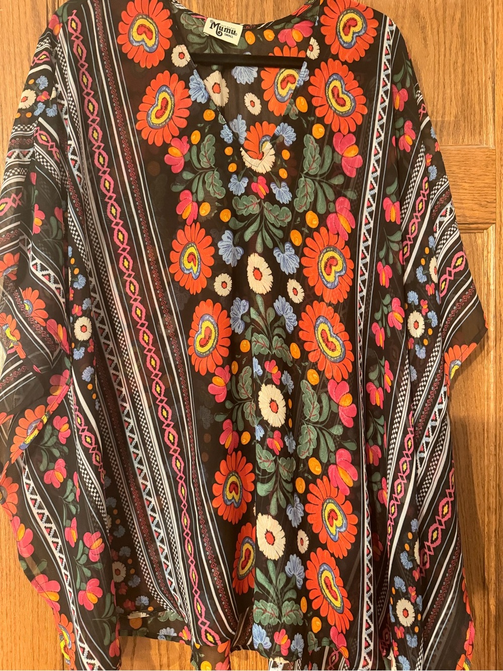 Show Me Your MuMu Tunic
